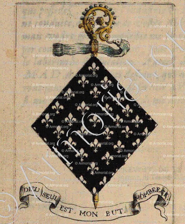 MOMBEECK_Aleydis de Mombeeck, Abesse de Florival, 1552 (Archennes, Brabant-Wallon)._Belgique (i)