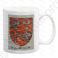 mug-de COLIGNY SALIGNY_Bourbonnais_France