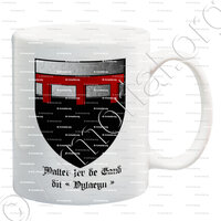mug-WALTER 1er de GAND dit VYLAEYN_ Flandre_()