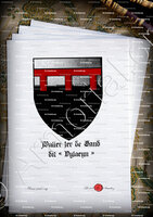 velin-d-Arches-WALTER 1er de GAND dit VYLAEYN_ Flandre_()