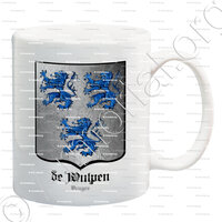 mug-de WULPEN_Bruges._Belgique