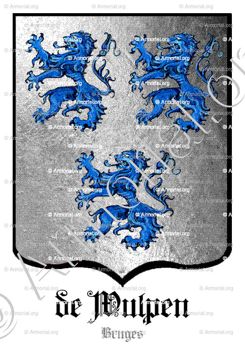 de WULPEN_Bruges._Belgique