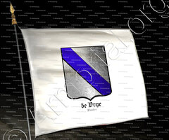 drapeau-de VRYE_Flandre_France +
