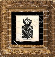 cadre-ancien-or-DE SAINT GENOIS_Armorial royal des Pays-Bas_Europe