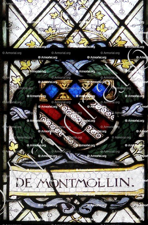 de MONTMOLLIN_Valangin, Le Bourg. Neuchâtel_Suisse