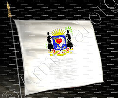 drapeau-SAINT MARTIN_Projet Benet Sandoz 2009. Antilles françaises_France