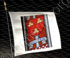 drapeau-de PRIE_Limoges_France