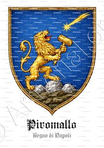 PIROMALLO (Regno di Napoli)