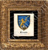 cadre-ancien-or-PIROMALLO_Regno di Napoli_Italia