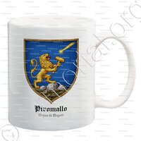 mug-PIROMALLO_Regno di Napoli_Italia