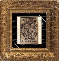 cadre-ancien-or-PASSAN_Contea di Nizza_Ducato di Savoia, Regno di Sardegna.