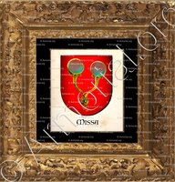 cadre-ancien-or-MISSA_España_España