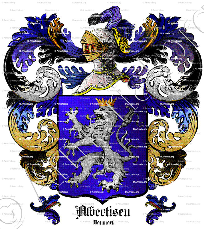 ALBERTISEN_Danmark_Kongeriget Danmark (ii)