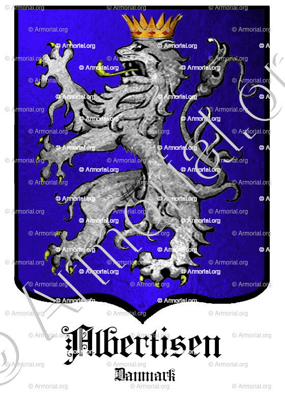 ALBERTISEN
