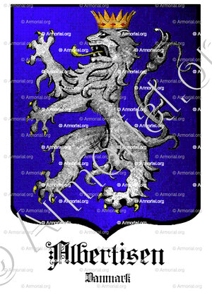 ALBERTISEN_Danmark_Kongeriget Danmark (i)