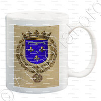 mug-d'ORLEANS LONGUEVILLE_Henry d'Orléans (1595-1663), duc de Longueville et d'Estouteville._France.