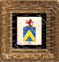 cadre-ancien-or-DE SAINT GILLES dit GILLES_Armorial royal des Pays-Bas_Europe