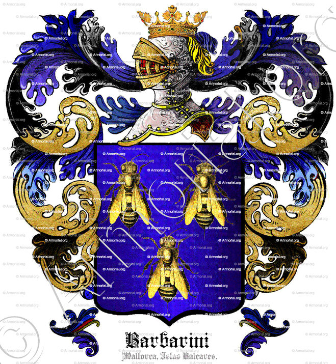 BARBARINI_Mallorca, Islas Baleares._España...