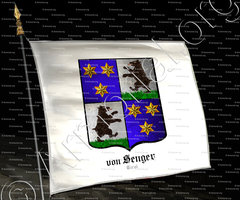 drapeau-von SENGER_Tirol_Österreich
