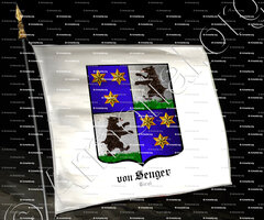 drapeau-von SENGER_Tirol_Österreich