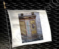 drapeau-de SALES_Limoges_France