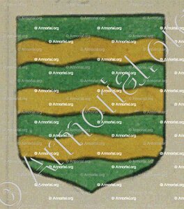 Habitants du village de Rittembourg (Alsace)