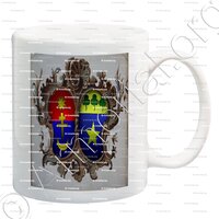 mug-PATRIS & de BROÉ_Paris, armoiries du XVIIe siècle_France (2)