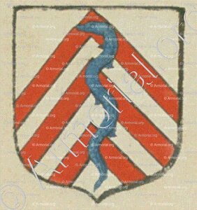 De GUILLONVILLE (La Rochelle)