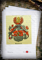 velin-d-Arches-ELSNER_Wappenbuch der Stadt Basel . B.Meyer Knaus 1880_Schweiz
