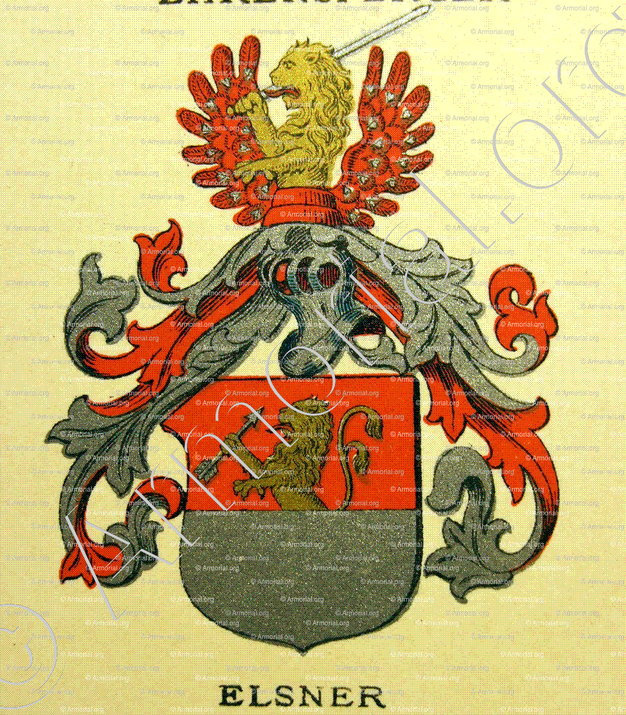 ELSNER_Wappenbuch der Stadt Basel . B.Meyer Knaus 1880_Schweiz