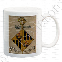 mug-ROELS_Petronelle Roels, Abesse de S. Claire à Louvain, 1565 (Brabant-Flamand)._Belgique (i)