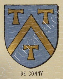 De CONNY