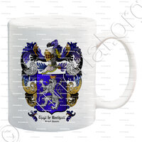 mug-CHAPT de RASTIGNAC_Périgord, Limousin._France (ii)