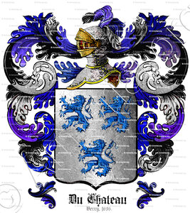 DU CHATEAU