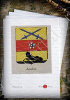 velin-d-Arches-BAUDOIN_Noblesse d'Empire._France