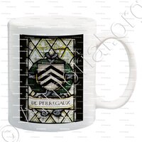 mug-de PERREGAUX_Valangin, Le Bourg. Neuchâtel_Suisse