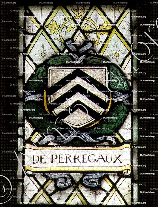 de PERREGAUX_Valangin, Le Bourg. Neuchâtel_Suisse