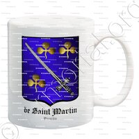 mug-de SAINT MARTIN_Intendant de Picardie,1700._France