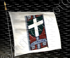 drapeau-de SAVENNE_Limoges_France
