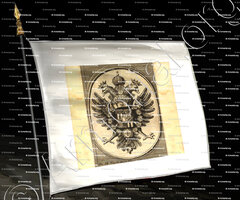 drapeau-ANGELE FLAVIE COMNENE_Vénétie, 1626._Italia