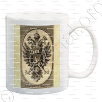 mug-ANGELE FLAVIE COMNENE_Vénétie, 1626._Italia