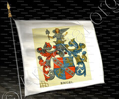 drapeau-ENGEL_Wappenbuch der Stadt Basel . B.Meyer Knaus 1880_Schweiz