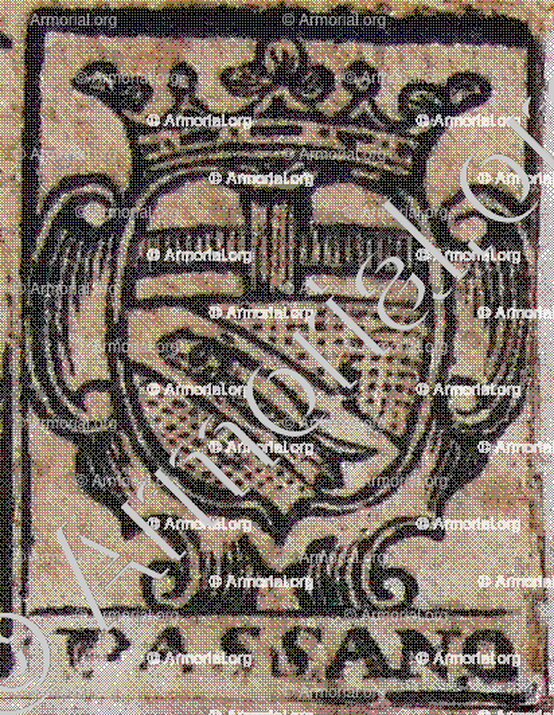 PASSANO_Contea di Nizza_Ducato di Savoia, Regno di Sardegna..