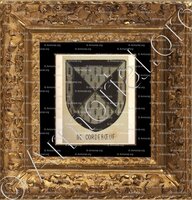 cadre-ancien-or-de CORDEBOEUF_Bourbonnais_France