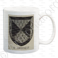 mug-de CORDEBOEUF_Bourbonnais_France