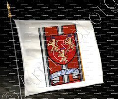drapeau-de TALEYRAND_Limoges_France