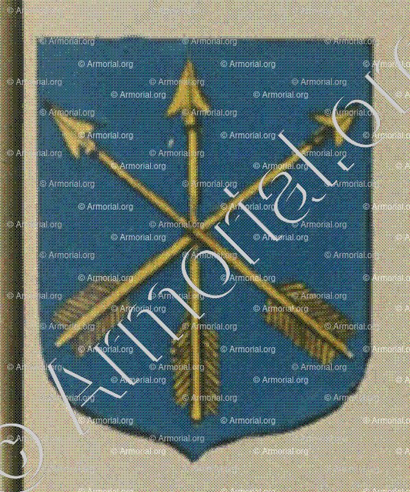 FISCHER (Alsace)_Blason enregistré sous le règne de Louis XIV_France (6)