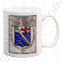 mug-BAYARD Le chevalier Sans peur et sans reproche._Dauphiné_France (1)