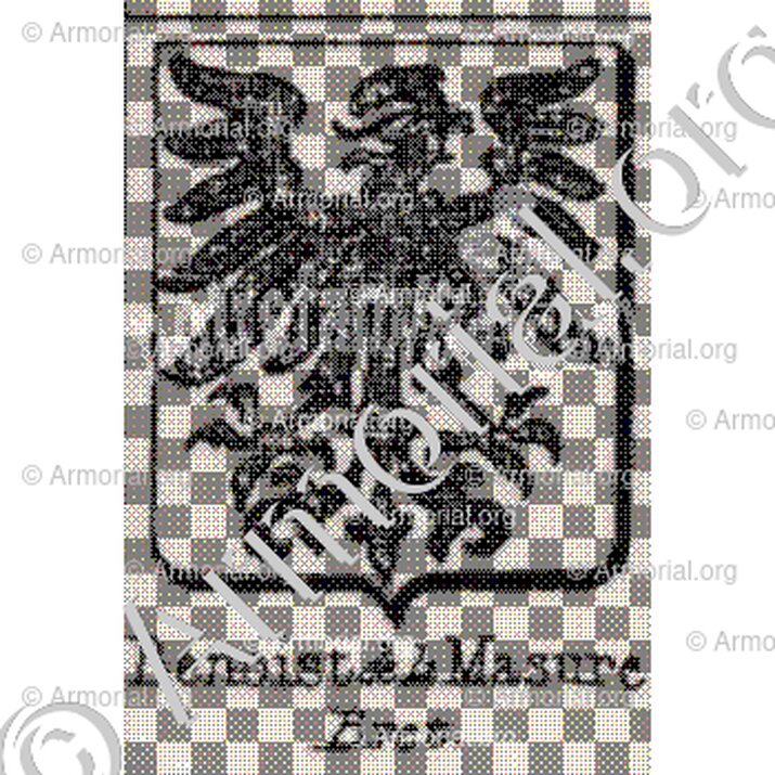 Benoist de la Masure__