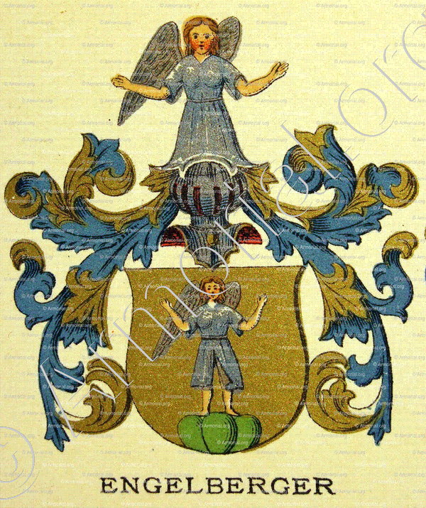 ENGELBERGER_Wappenbuch der Stadt Basel . B.Meyer Knaus 1880_Schweiz